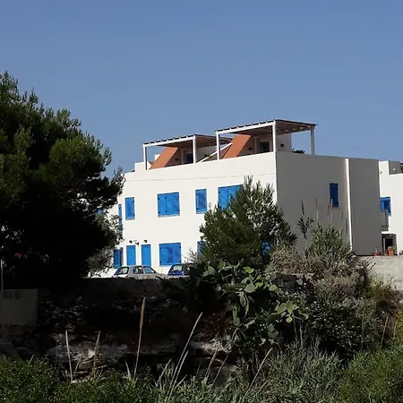 Appart hôtel Casa Nettuno