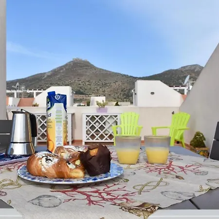 Appart hôtel Casa Nettuno Favignana